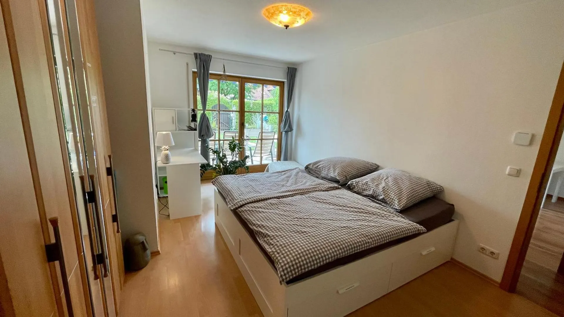 볼프라츠하우젠 Casa Banniza 아파트